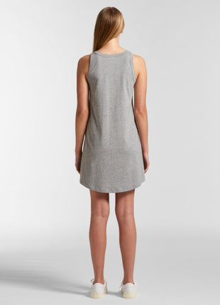 Womens Saturday Dress (AS-4014)