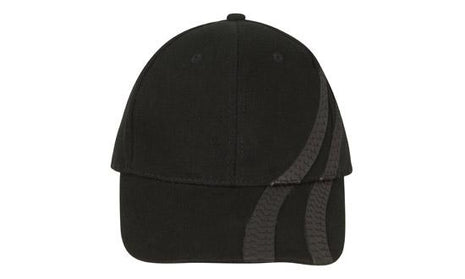 Brushed Heavy Cotton with Tyre Tracks (HW-4015)