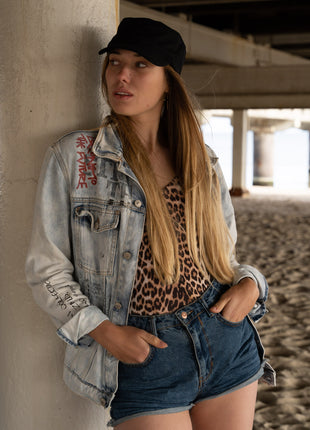 Sports Twill Military Cap (HW-4025)