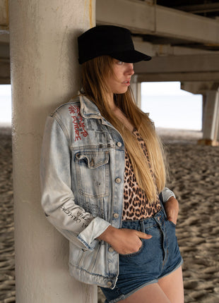 Sports Twill Military Cap (HW-4025)