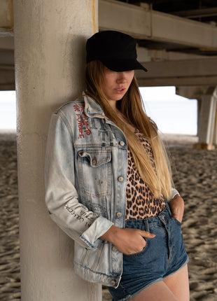 Sports Twill Military Cap (HW-4025)