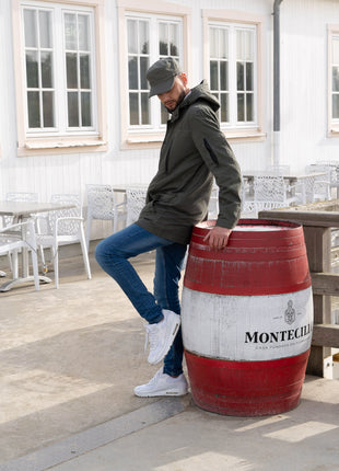 Sports Twill Military Cap (HW-4025)