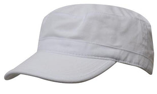 Sports Twill Military Cap (HW-4025)