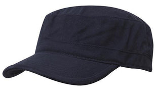 Sports Twill Military Cap (HW-4025)