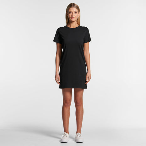 Womens Mika Short Sleeve Dress (AS-4028)