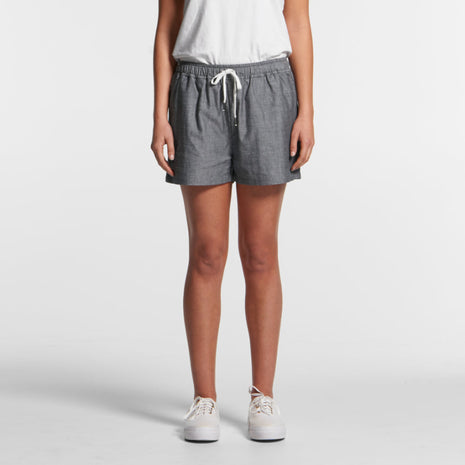 Womens Madison Shorts (AS-4030)