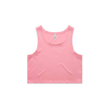 Womens Crop Singlet (AS-4031)