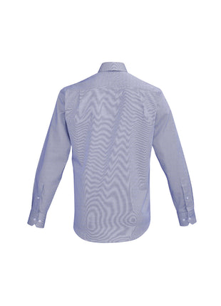 Hudson Mens Long Sleeve Shirt (BZ-40320)
