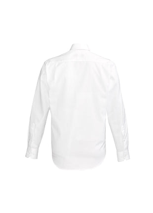 Hudson Mens Long Sleeve Shirt (BZ-40320)