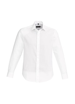 Hudson Mens Long Sleeve Shirt (BZ-40320)