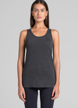 Womens Tulip Singlet (AS-4040)