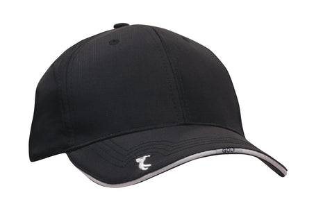 Sports Ripstop with Peak Embroidery (HW-4043)