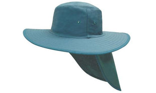 Canvas Sun Hat (HW-4055)