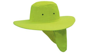 Canvas Sun Hat (HW-4055)