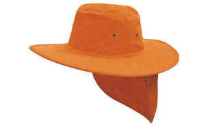 Canvas Sun Hat (HW-4055)