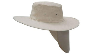 Canvas Sun Hat (HW-4055)