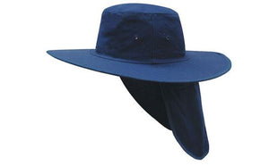 Canvas Sun Hat (HW-4055)