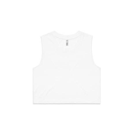 Womens Crop Tank Top (AS-4057)