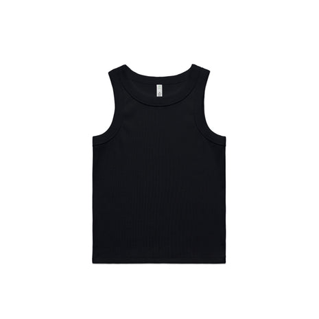 Womens Organic Rib Tank Top (AS-4063G)