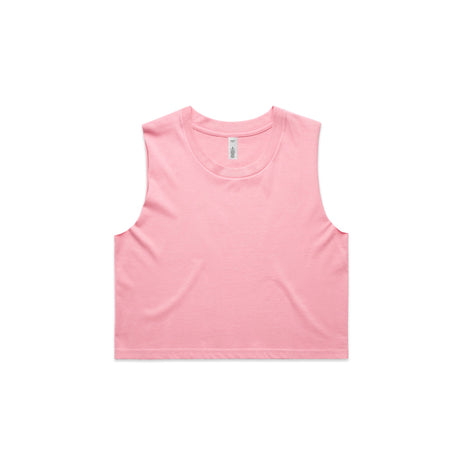 Womens Crop Tank Top (AS-4068)