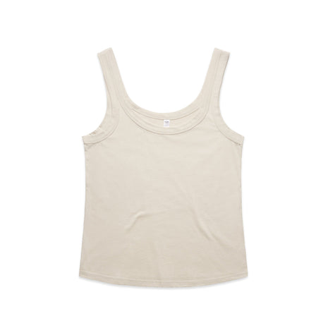 Womens Soft Singlet (AS-4076)