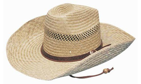 Cowboy Straw (HW-4089)
