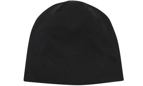 Cotton Beanie - Toque (HW-4108)