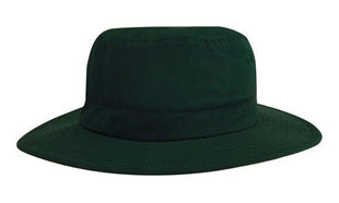 Microfibre Adjustable Bucket Hat (HW-4134)