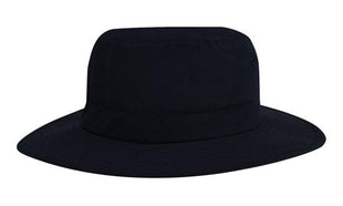 Microfibre Adjustable Bucket Hat (HW-4134)