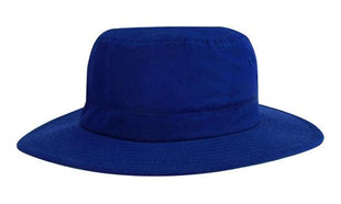 Microfibre Adjustable Bucket Hat (HW-4134)