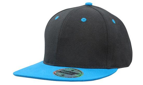 Premium American Twill Youth Size with Snap Back Pro Junior Styling (HW-4137)