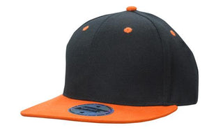 Premium American Twill Youth Size with Snap Back Pro Junior Styling (HW-4137)