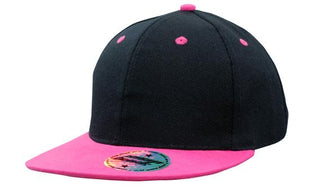 Premium American Twill Youth Size with Snap Back Pro Junior Styling (HW-4137)