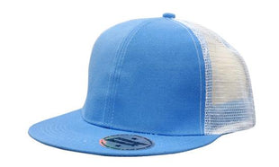 Premium American Twill with Mesh Back & Snap Back Pro Styling (HW-4138)