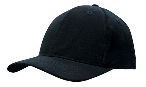 Brushed Heavy Cotton With Snap Back (HW-4141)