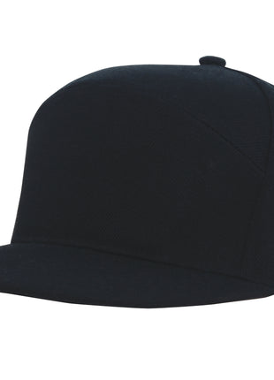 Premium American Twill A Frame Cap (HW-4156)