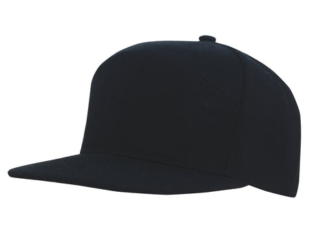 Premium American Twill A Frame Cap (HW-4156)
