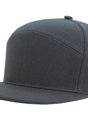 Premium American Twill A Frame Cap (HW-4156)