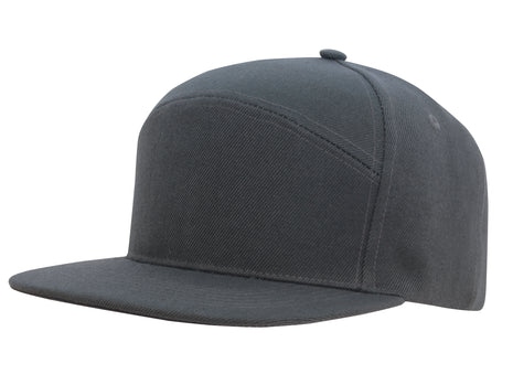 Premium American Twill A Frame Cap (HW-4156)
