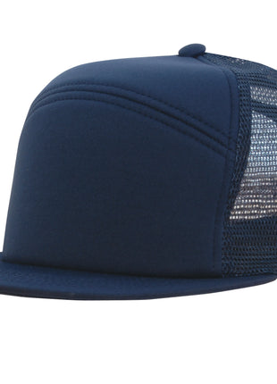 Foam Front A Frame Cap with Mesh Back (HW-4159)