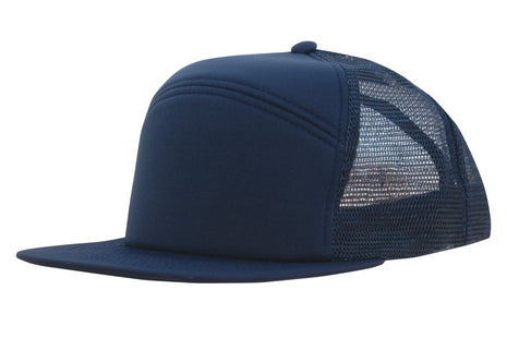 Foam Front A Frame Cap with Mesh Back (HW-4159)