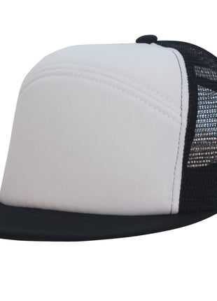 Foam Front A Frame Cap with Mesh Back (HW-4159)