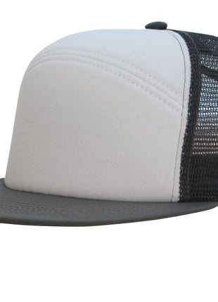 Foam Front A Frame Cap with Mesh Back (HW-4159)