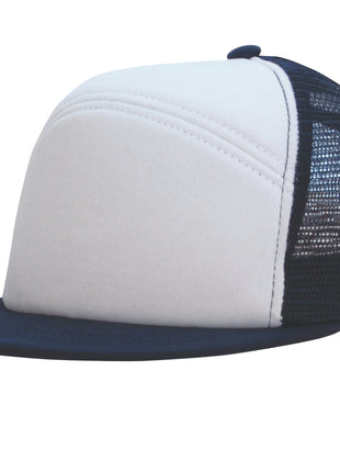 Foam Front A Frame Cap with Mesh Back (HW-4159)