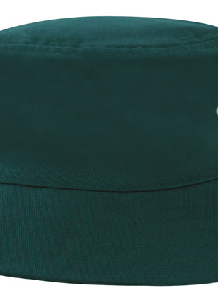 Childs Brushed Sports Twill Bucket Hat (HW-4166)