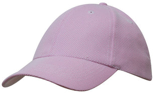 Mesh Covered Cotton Twill (HW-4177)