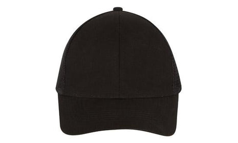 Brushed Cotton with Mesh Back (HW-4181)