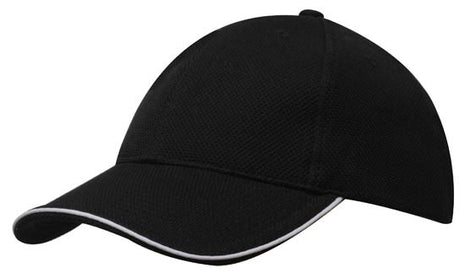Double Pique Mesh with Open Sandwich (HW-4185)