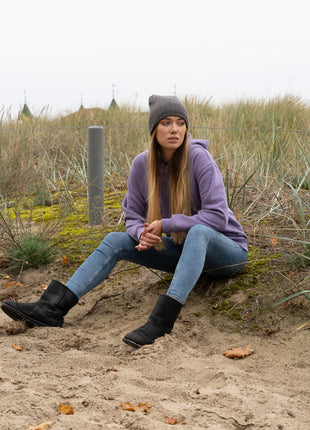 Cable Knit Beanie - Toque (HW-4189)
