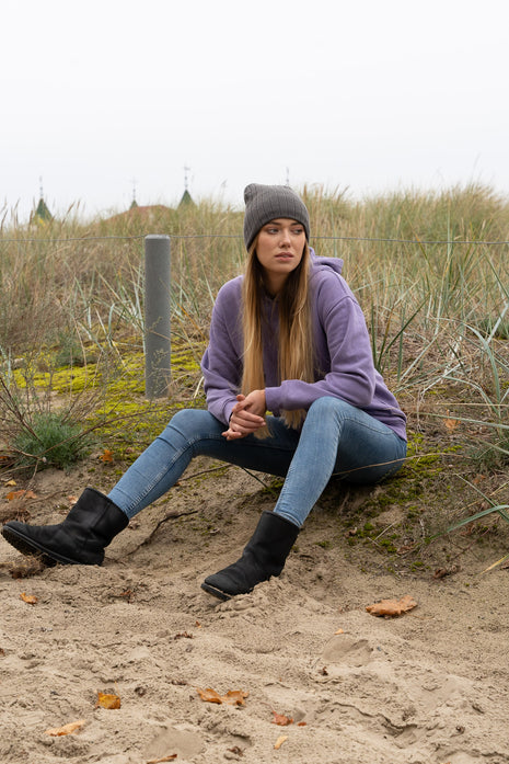 Cable Knit Beanie - Toque (HW-4189)